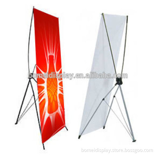 High quality Korean style x banner stand